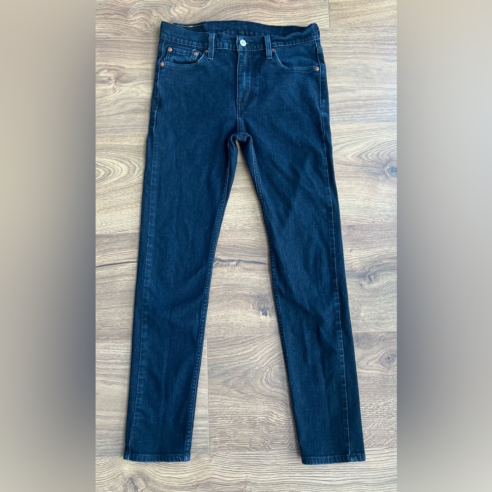Men’s Levi Strauss Slim-Fit Flex Jeans Size 30